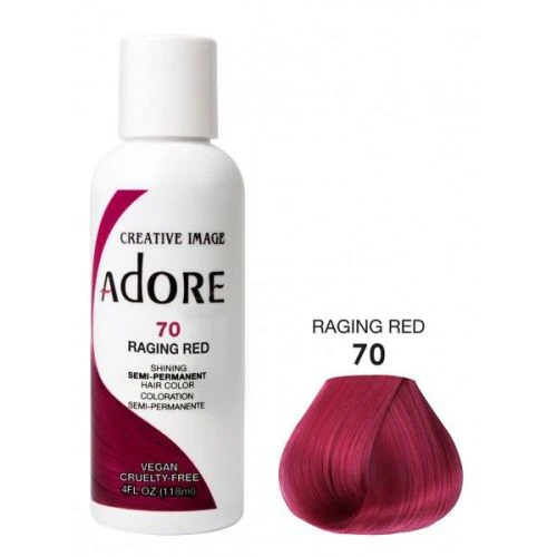 ADORE SHINING SEMI-PERMANENT HAIR COLOR 118ML